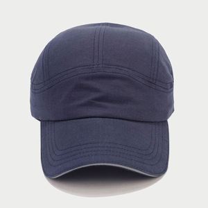 Gorra de béisbol estilo americano para hombre, visera de pico de pato, para deportes al aire libre, camping, retro, de secado rápido, suave, para el sol - Product Image 4