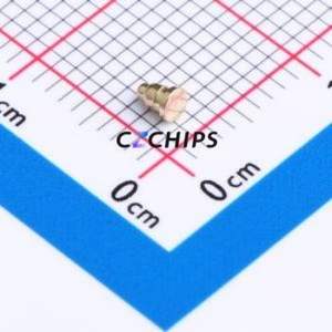 YZ16815027R-02 Pogo Pin Connector Connector ( Type: Pogo Pin )( Total PIN Count: 1P )( Overall Length / Height: 2.7mm ) - Product Image 1