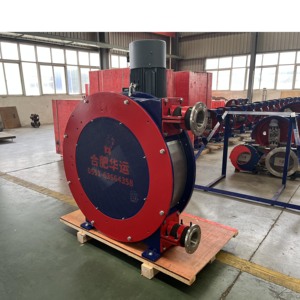 ปั๊มสูบจ่ายแบบเพอริสตัลติกอุตสาหกรรมมาตรฐาน รุ่นครบชุด โซลูชั่นครบวงจร - Product Image 6