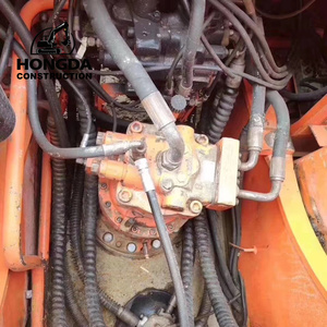 Vendre une fine pelle Doosan rouge 220 à 7 pour le creusement agricole, la maison, le verger, l'excavatrice multifonctionnelle Hooker 22 tonnes Doosan - Product Image 6