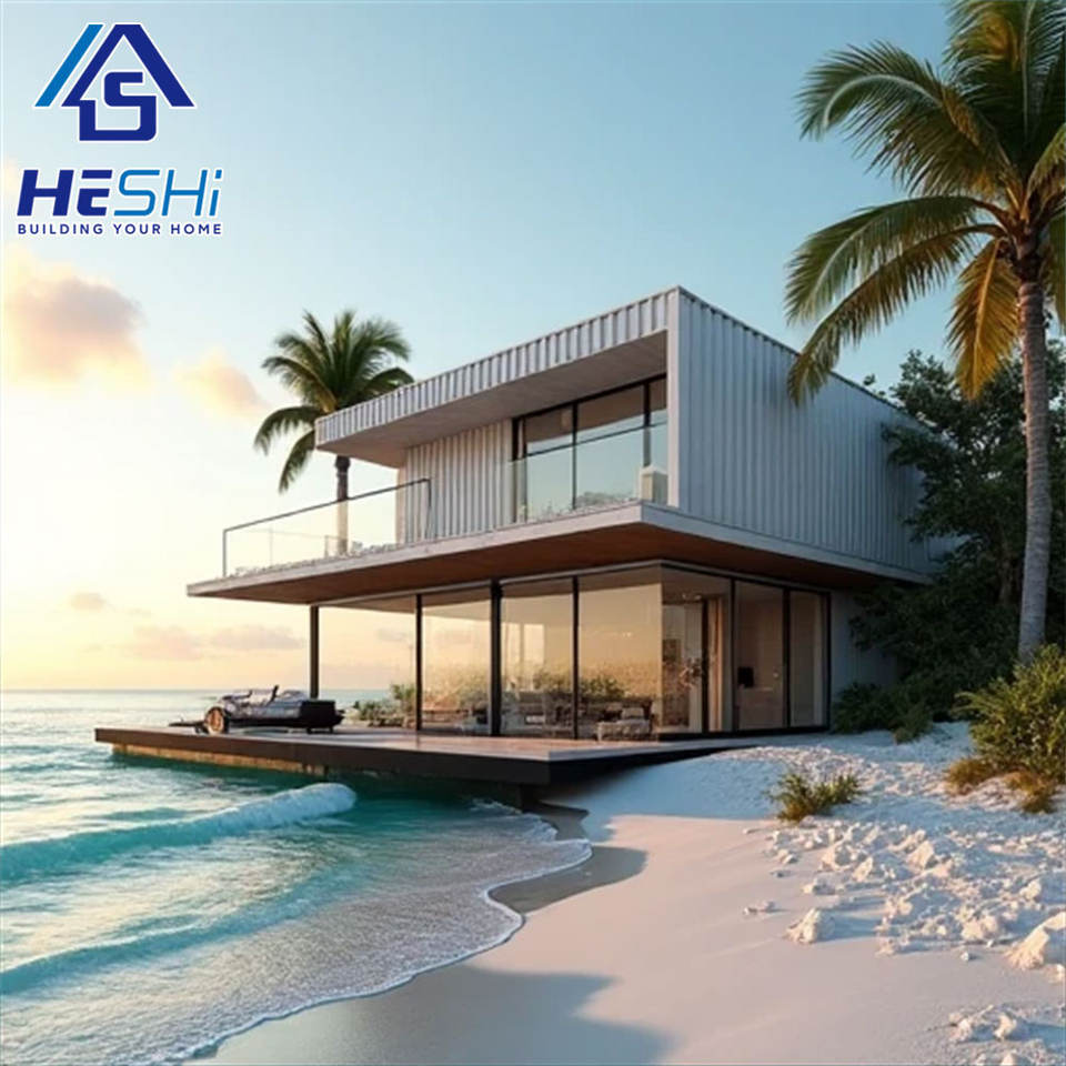Custom 20Ft 40Ft Expandable Container Prefabricated House Bathroom ...