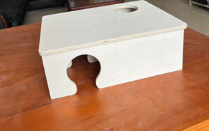 Fabbrica su misura <span class=keywords><strong>legno</strong></span> piccoli animali domestici casa del <span class=keywords><strong>bosco</strong></span> criceto case gabbia 2 e 3 camera nascondiglio labirinto criceto nascondiglio - Product Image 3