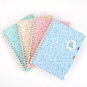 Высококачественные планировщики на заказ, блокноты A5, блокнот 2023, спиральный планировщик, Печать оптом - Product Image 1