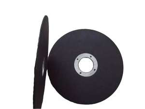 ล้อเจียรพรีเมี่ยมสำหรับสแตนเลสสตีล<span class=keywords><strong>4</strong></span><span class=keywords><strong>นิ้ว</strong></span>ผิวบางสำหรับโลหะสำหรับตัดเหล็กสแตนเลส - Product Image 5