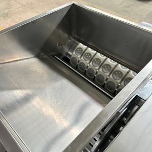 Good Price Short Bread Mini Digestive Cookie Making Molding <b>Machine</b> Automatic Sweet Walnut <b>Biscuit</b> Maker Forming <b>Machine</b> - Product Image 4