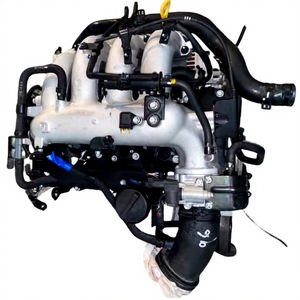 Motor de <span class=keywords><strong>Gasolina</strong></span> de 4 Tiempos Usado Original G4KG 2.4L para <span class=keywords><strong>Hyundai</strong></span> <span class=keywords><strong>H1</strong></span> H-1 EON H100 ATOS Starex - Product Image 1