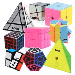 Cube de vitesse professionnel 3x3x3, système magnétique puissant, matériau ABS, défi ultime, cube magique pour les résolveurs de niveau maître, à partir de 8 ans - Product Image 6
