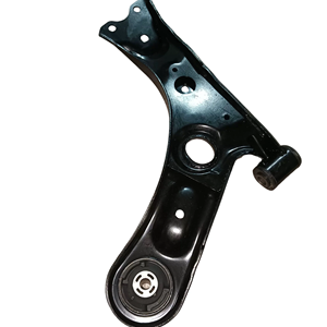 Conjunto de brazo de Control de suspensión delantera de Metal de alta calidad, pieza de automóvil negra para Changan Qiyuan Q05 A05 2017 + - Product Image 1