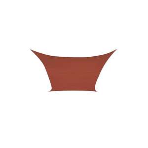 ใบเรือ perel Shade-สี่เหลี่ยม-2x3ม.-สี: ดินเผา - Product Image 3