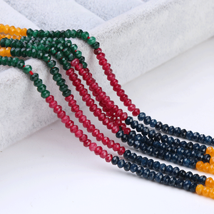 Collares de Piedras Preciosas Naturales, Accesorio de Moda con Cuentas Premium 2639 - Product Image 6