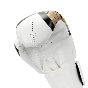 High Quality Genuine Leather Customizable Design Men's Boxing Gloves New Arrival High Quality Fashionable Boxing Gloves - Product Image 6