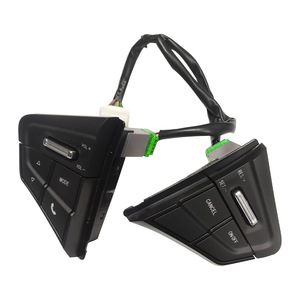 Commutateur audio au volant Isuzu, multifonction, régulateur de vitesse pour Jiangxi Isuzu Lingtuo DMAX 2022 2023 - Product Image 3