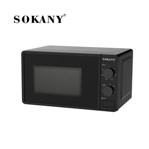 <span class=keywords><strong>Horno</strong></span> <span class=keywords><strong>Microondas</strong></span> Sokany Blanco <span class=keywords><strong>de</strong></span> <span class=keywords><strong>20</strong></span> <span class=keywords><strong>Litros</strong></span>, <span class=keywords><strong>Horno</strong></span> Digital <span class=keywords><strong>de</strong></span> 1320W para Electrodomésticos Personalizados con Grill - Product Image 5