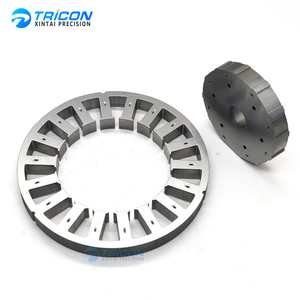 Bền Tùy Chỉnh Không Chổi Than Động Cơ Rotor Stator Nhiều Lớp Lõi Sắt Silicon Thép Động Cơ Lõi Cho Mô-men Xoắn Động Cơ - Product Image 5