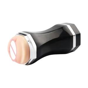OEM ODM Support Real Touch Sexy Female Masturbation Jouets Masturbateur Masculin Double Tête Masturbation Cup Pussy Toy - Product Image 3