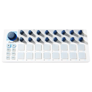 Contrôleur DJ BEATSTEP Blanc - Product Image 3