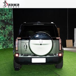 Venta en China, Rox01 Jishi01 Polestones 01 2025, SUV Eléctrico Híbrido Enchufable, Reev, Auto Usado Sostenible en Stock, Rox01 2024 - Product Image 5