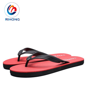 Mới đến thiết kế logo thong Dép V dây đeo phụ nữ người đàn ông PE cao su duy nhất tùy chỉnh mùa hè <span class=keywords><strong>2025</strong></span> <span class=keywords><strong>Flip</strong></span> Flops - Product Image 1