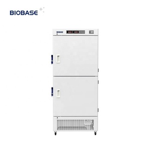 Tủ đông Biobase -30 độ C ℃   Tủ đông bảo quản mẫu máu vắc xin ở nhiệt độ thấp ổn định cho <span class=keywords><strong>ph</strong></span>òng thí nghiệm - Product Image 6