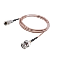 Adaptateurs Câble HD SDI RF Droit BNC Femelle Micro BNC DIN 1.0/2.3 CC4 Mâle RG59 Pigtail 75 Ohm BEVOTOP BNCRG179-2