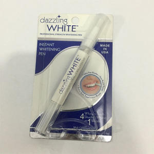 Stylo de nettoyage de dents de beauté rotatif blanc éblouissant avec matériau de qualité alimentaire pour un usage domestique éclaircissant la <span class=keywords><strong>blancheur</strong></span> des dents - Product Image 2