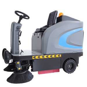 Automatic Ride <b>Floor</b> Scrubber <b>Machine</b> New Indoor/Industrial <b>Cleaning</b> Equipment Industrial Scrubbing <b>Floor</b> Scrubber <b>Floor</b> Scrubbe - Product Image 5