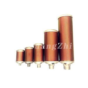 New XY-15 Exhaust Muffler for Compressor Dryer Diaphragm <b>Pump</b> <b>Vacuum</b> <b>Pump</b> Silencer 44AW56 - Product Image 2