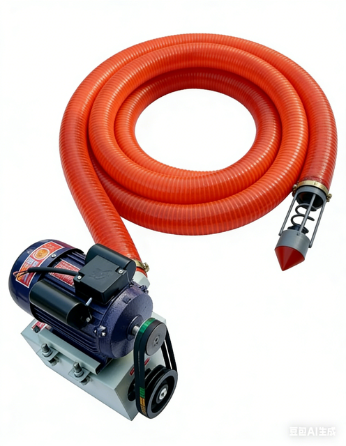 180mm 3 Meter Grain Flexible Auger for Truck Loading Unloading Grain Screw Conveyor for Feed Processing Plant