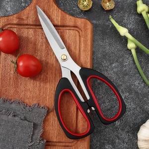 Etiquetas para Accesorios de Cocina, Decoración para Chefs, Gadgets, Utensilios de Cocina Completos de Acero Inoxidable, Tijeras de Cocina - Product Image 3