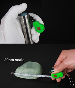 Đèn LED Màu Vàng Trắng 5W Đèn UV Đèn Phát Hiện Trang Sức Đá Quý Đèn Pin Ngọc Thử Nghiệm - Product Image 2