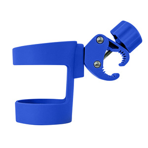 รถเข็นเด็กจักรยานถ้วยพร้อมที่ใส่โทรศัพท์ขวดน้ำสำหรับเด็กเดินทาง360องศาแบบกรงคู่วัตถุที่ใส่ได้พอดี - Product Image 2