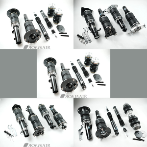 Para <span class=keywords><strong>Mini</strong></span> Cooper R50/R52/R53 Kit de soporte de suspensión neumática/amortiguadores de aire - Product Image 4
