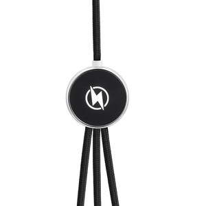 Tùy chỉnh thương hiệu 4 trong 1 USB C Cáp 100W PD sạc nhanh LED chỉ số quà tặng của công ty sạc cáp dữ liệu - Product Image 3