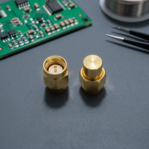 0.5W Aluminium Telecom Parts Connector 3GHz for MD <b>Dummy</b> Load for Telecommunication - Product Image 3