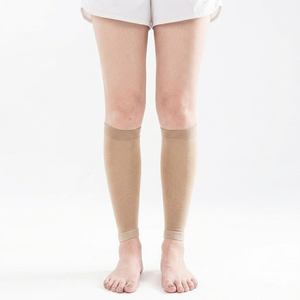Chaussettes de compression médicale OEM 20-30 mmHg respirantes, hauteur genou, pour la récupération, pour hommes et femmes, certifiées CFDA, fabriquées en usine - Product Image 1