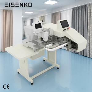 Ridong RD-DZJ103 Industrial <b>Automatic</b> Curtain Pleating <b>Sewing</b> <b>Machine</b> Pinch Fabric Technology High Efficiency 1 Year Warranty - Product Image 1