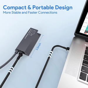 High Performance Wireless Starlink <b>Ethernet</b> Adapter for Laptop 10/100/1000Mbps Transmission Rate GEN2/V2 - Product Image 5