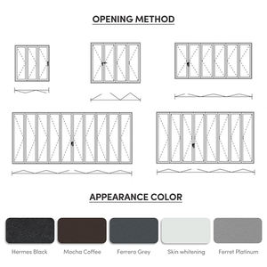 מערכת בידוד חום מחיר המפעל אונא מערכת בידוד חום הוריקן - Product Image 2