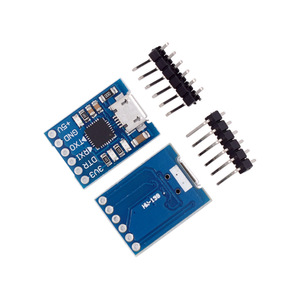 Módulo USB a TTL Serial UART Stc Cp2102 para Descargador Stc - Product Image 1