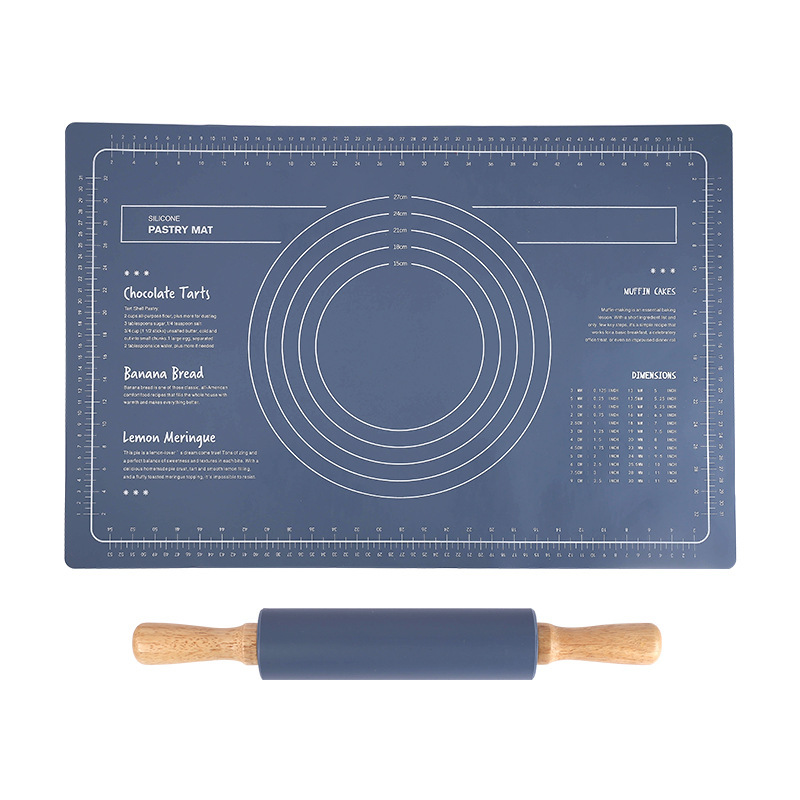Thickened Dough Board Baking Rolling Pin
