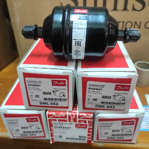 <span class=keywords><strong>LOT</strong></span>- 023Z5037 Hermetic Filter Drier, DML, 05 Cu.in.Steel- BARU - Product Image 1