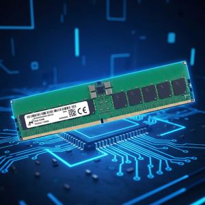 แรมแท้รุ่น MTC20F1045S1RC64BD2 ความจุ 32GB PC5-51200 DDR5 6400MHz ECC Registered 1Rx4 สำหรับเซิร์ฟเวอร์ - Product Image 1