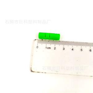 Terminales de PVC Verdes para Cuerdas Jk, Protección de Cables para Ropa, Bolsos, Cordones, Textiles del Hogar, Juguetes, Embalaje de Prendas, Regalos - Product Image 5