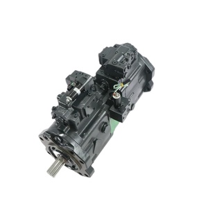 Válvula Solenoide Original K5V160DTP-9Y04-13TS, Accesorio para Maquinaria de Construcción SH350A5, Piezas de Excavadora Agrícola, Motor, Nuevo y Usado - Product Image 1
