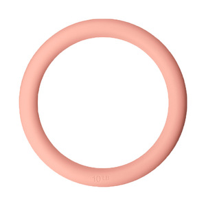Silicone Coating <b>Strength</b> <b>Training</b> Weight-bearing Hoop Universal Customizable Power Ring for Yoga Pilates - Product Image 6