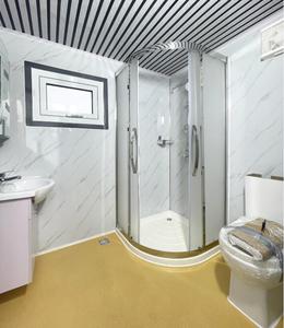 Suihe Mobil phòng tắm di động nhà vệ sinh ngoài trời di động WC phòng tắm sang trọng nhà vệ sinh - Product Image 4