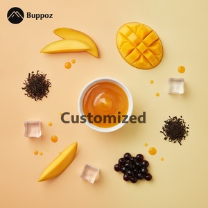 มะม่วงน้ำเชื่อมชาฟองขายส่ง - Product Image 4