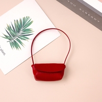 Nouveauté : Sac à main de haute qualité, fait main, pour poupée BJD, idéal pour la décoration de poupées