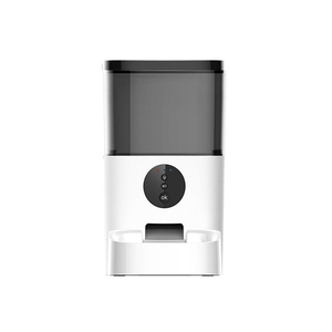 신상품 자동 프로그래밍 가능 WiFi 스마트 애완 동물 피더 4/6L 앱 음성 녹음 느린 타이머 자동 고양이 사료 애완 동물 그릇 피더 - Product Image 6