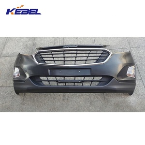 Ô Tô <span class=keywords><strong>Bumper</strong></span> Phần <span class=keywords><strong>Bumper</strong></span> Set W/O Đèn Pha Tự Động Cơ Thể Hệ Thống Xe Phía Trước <span class=keywords><strong>Bumper</strong></span> Kit Đối Với Chevrolet Equinox 2018 - Product Image 1